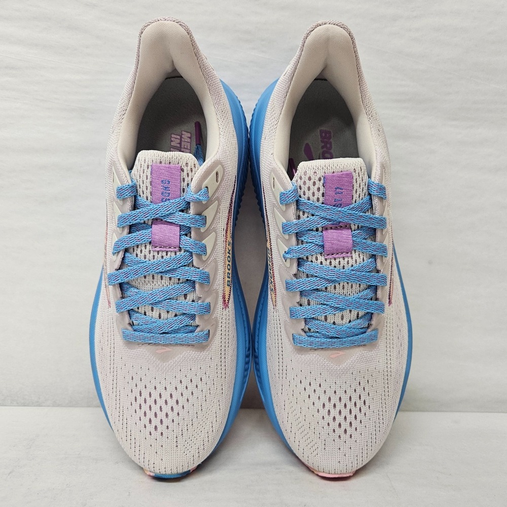 Brooks Ghost 17 Running Shoes 1204311B247 Mauve Orchid Bonnie Womens Size 7.5 - Picture 5 of 9